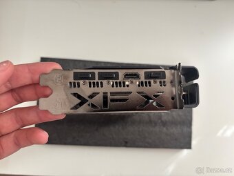 Grafická karta AMD RADEON RX6600 swift 210 - 3