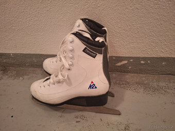 Dámské brusle K2 - 3