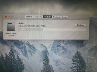 Prodám Macbook Air + taška - 3