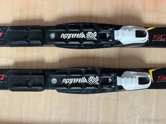 Dětské běžky Peltonen 100cm + hůlky Atomic 85cm - 3