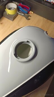 Prodám pěknou nádrž CZ 150C - 3