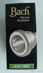 Vincent Bach 7C - nátrubek pro trombón / pozoun - 3