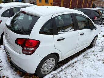 Citroën C3 1.4,54 kw - 3