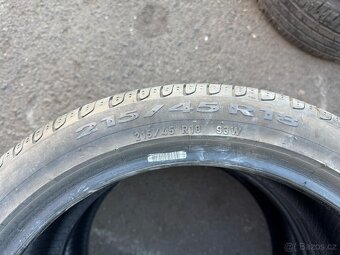Letní 215/45/18 - 3