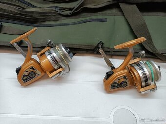 Rybářské pruty a navijáky - 3