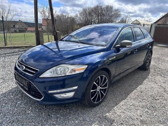 Ford Mondeo combi MK4 2.0 TDCI 120kw - DÍLY - 3