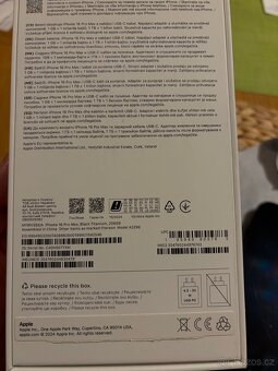 IPhone 16 PRO MAX - 3