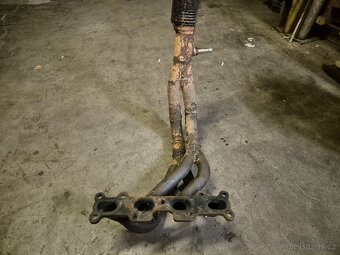 Výfukové svody Mazda 323f BA 1.8 - 3