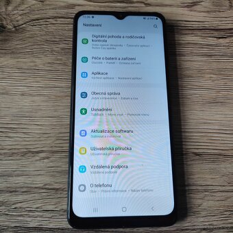Samsung Galaxy A12-6,5"PLS/ 32GB černá,48Mpx/ NFC - 3