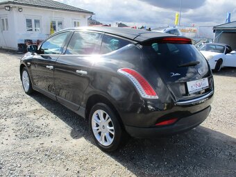 LANCIA DELTA 1,6JTD 88kw Oro bez koroze 12/2008 na díly nebo - 3