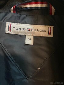 Péřový kabát Tyra Tommy Hilfiger vel XL - 3