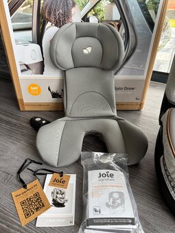 Dětská autosedačka Joie i spin 360 grow - 3