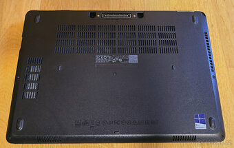 Notebook Dell Latitude E5470 - Intel i5, 12GB RAM, 256GB SSD - 3