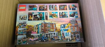 LEGO® Creator Expert 10270 Knihkupectví - 3