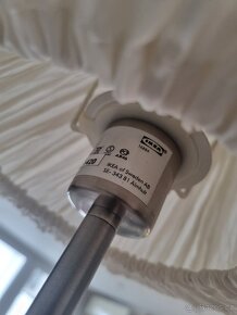 Nástěnná lampička Ikea Hemsta - 3