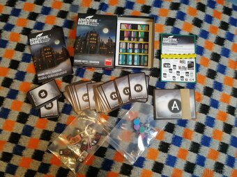 Únikovka Adventure games - 3