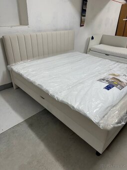 Boxspring postel 180×200 - 3