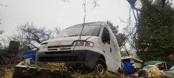 Peugeot Boxer 1.9 - 3