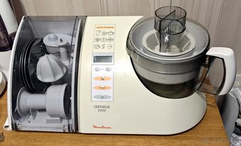 Robot Moulinex Genius - 3