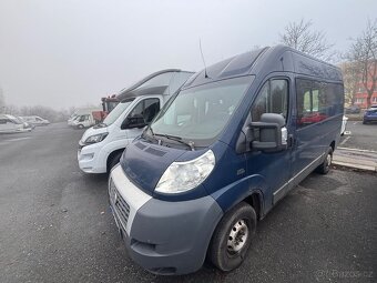 Fiat Ducato 2,3 JTD, 96 kw - odpočet DPH - 3