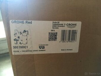 Grohe Red - Dřezová baterie Duo s ohřevem vody a filtrací - 3