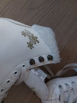 Lední brusle dětské - 3