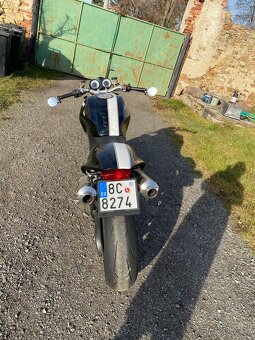 Prodám Ducati Monster S2R 1000. - 3