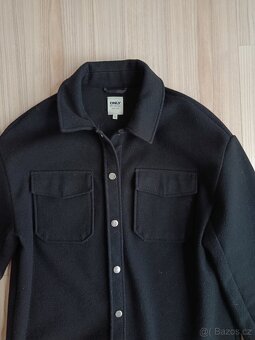 Dámská košilová bunda ONLY vel. S - 3