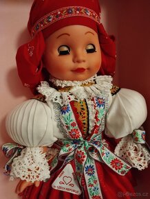 Krojovaná panenka - Mařatice - 3