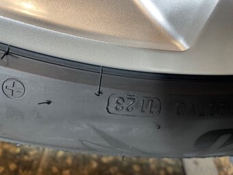 ALU kola 5x112 R20 - 3