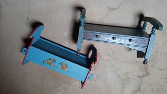 Dětské kolébky - 3