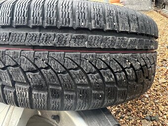 Kola r17 BMW originál - 3