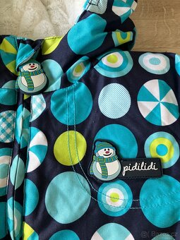 Zimní bunda Pidilidi vel. 92 - 3