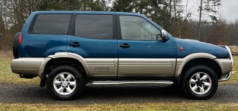 NISSAN TERRANO II 2,7 Tdi intercooler - 3