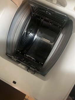 Pračka vrchem plněná - 3