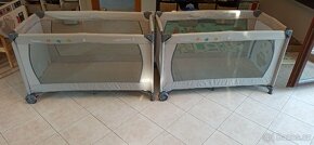 Cestovní postýlka Zopa Camping 2 - 3