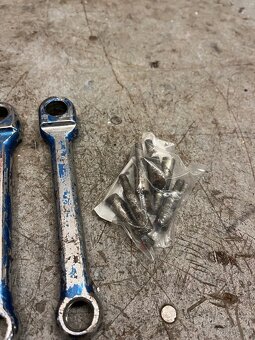 Kliky k pedálům babetta - 3