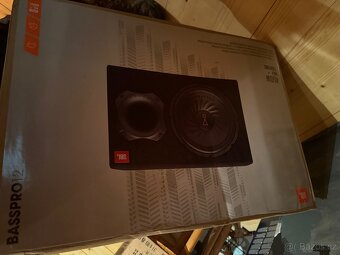 Reproduktory JBL - 3