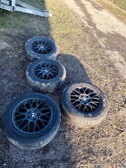 R16 205/55 5x120 - 3