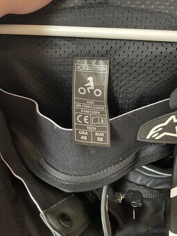 ALPINESTARS kombinéza MISSILE V2 TECH-AIR - 3