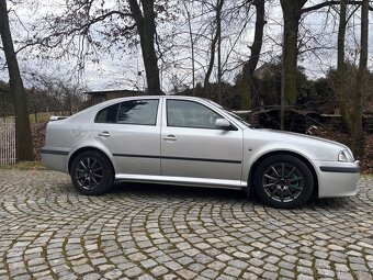 Škoda octavia 1 1.8 132kw RS - 3