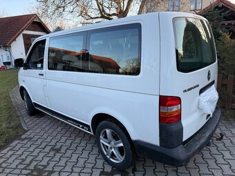 Volksvagen W transporter - 3