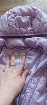 Dívčí bunda, velikost: 140 - 3