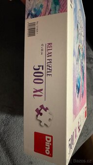 Puzzle lapač snů 500 ks Dino - 3