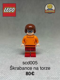 Lego figurky - 3