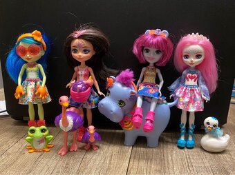 Enchantimals panenky - 3