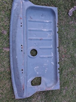 PLECH S VANICKOU SKODA 1000MB - 3