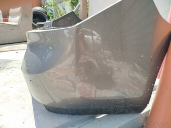 Zadni nárazník Renault laguna III combi - 3