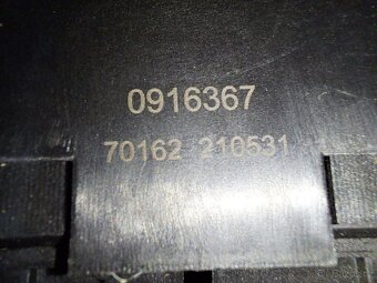 Ford transit mk6 - ovládání světel - 3