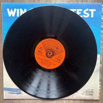 LP Wings – Greatest - 3